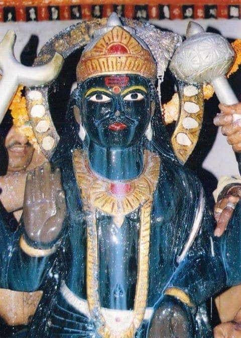Shani Dev Photo
