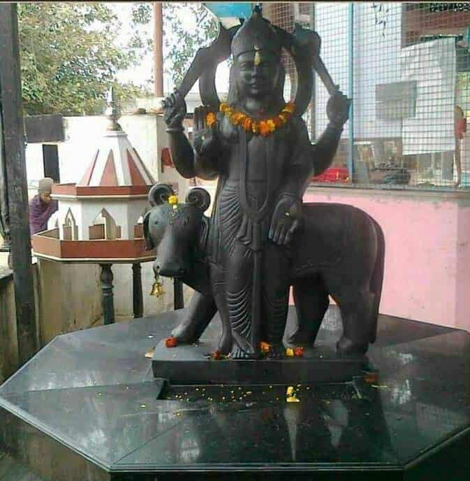 Shani Dev Photo