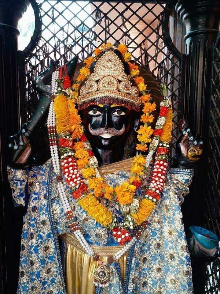 Shani Dev Photo