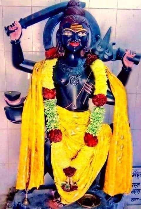 Shani Dev Photo
