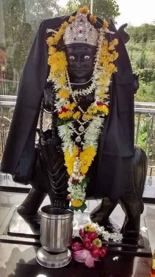 Shani Dev Photo