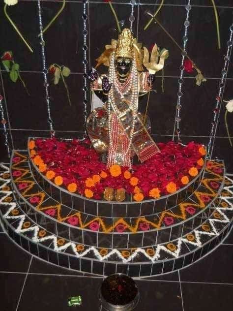 Shani Dev Photo