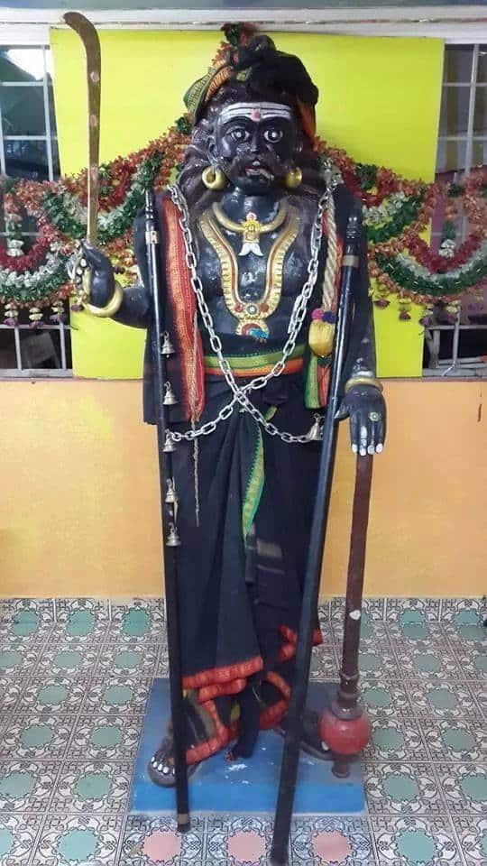 Shani Dev Image