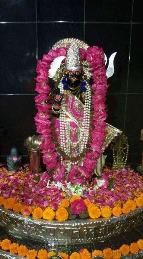 Shani Dev Photo