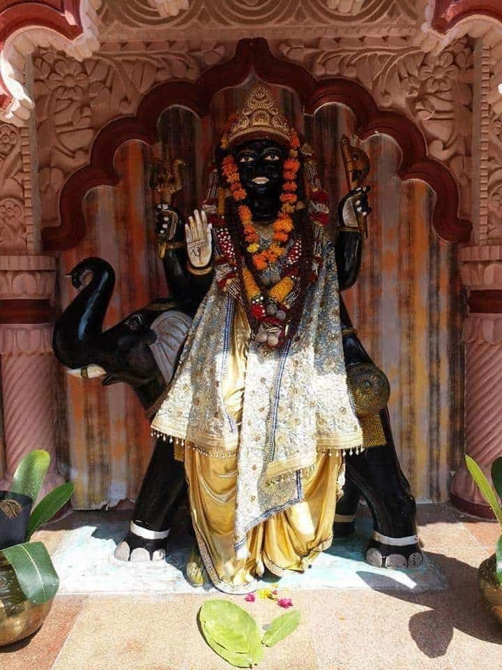 Shani Dev Photo