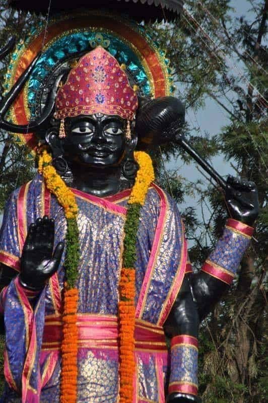 Shani Dev Photos