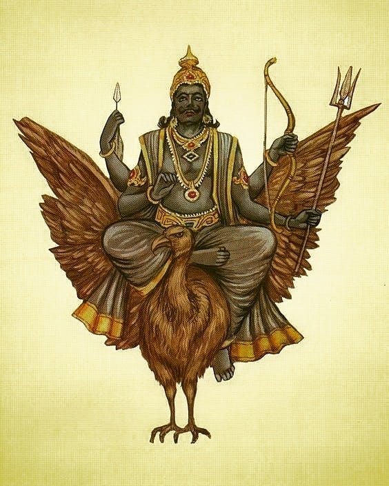 Shani Dev Photos