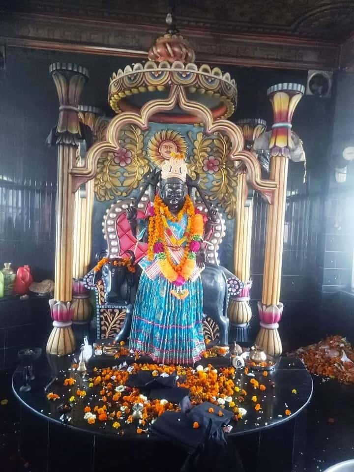 Shani Dev Pic