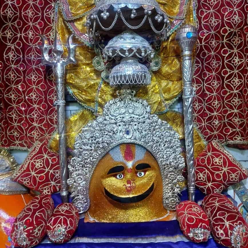 Shani Dev Pic