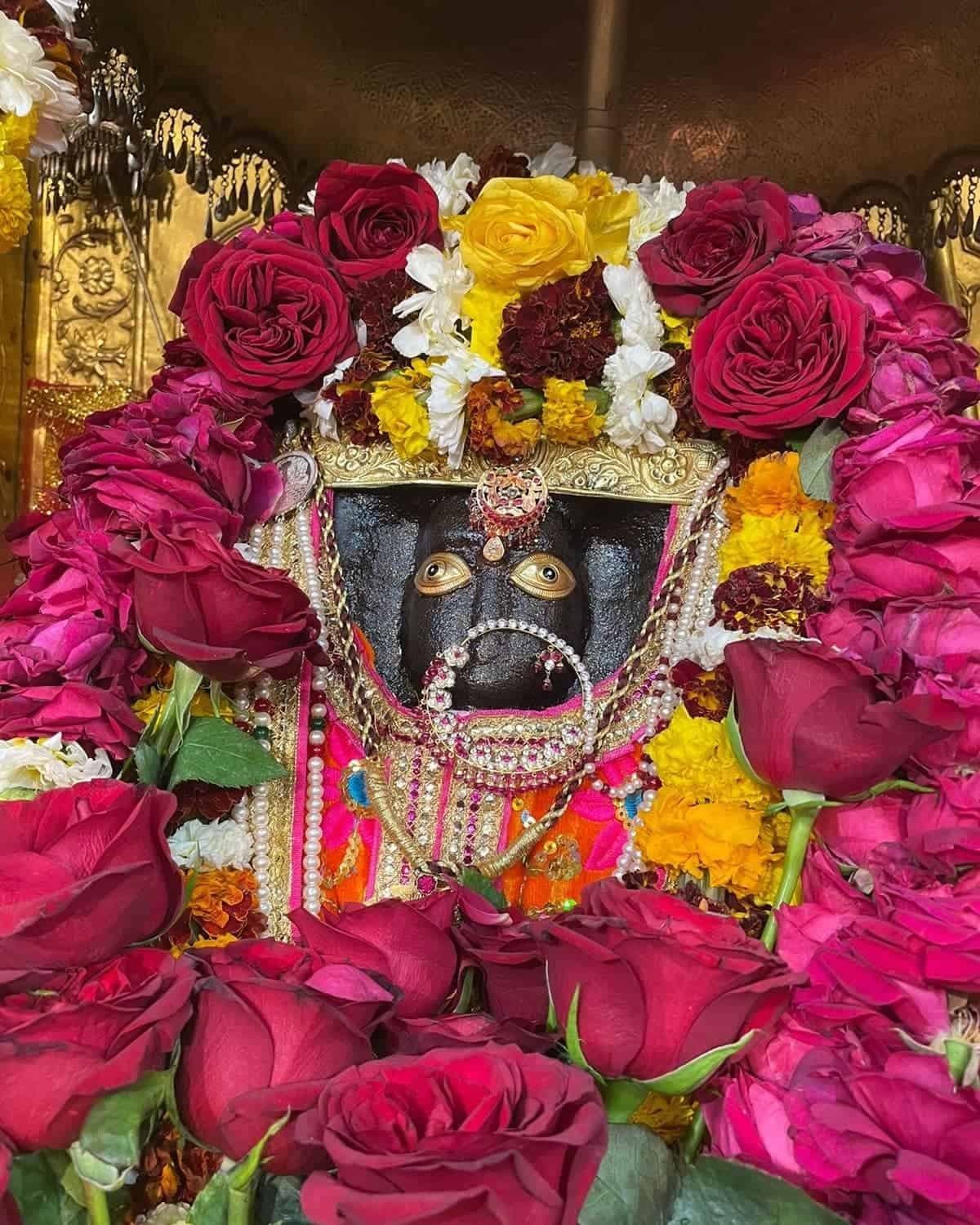 Shani Dev Pic