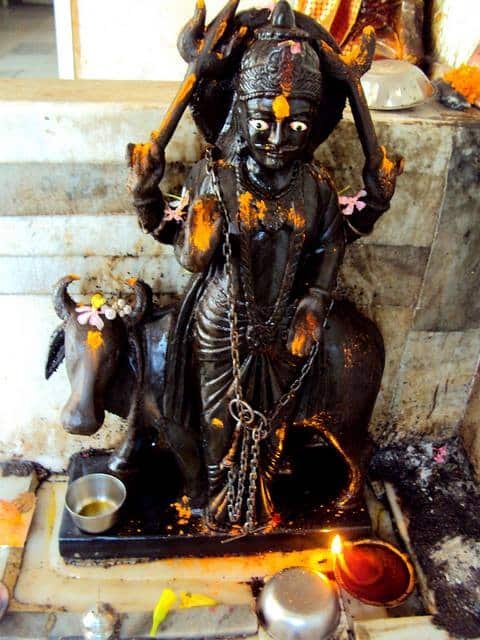 Shani Dev Image