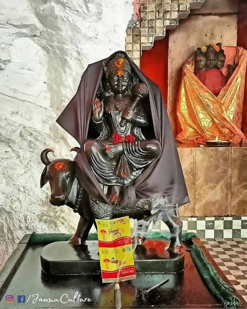 Shani Dev Pic