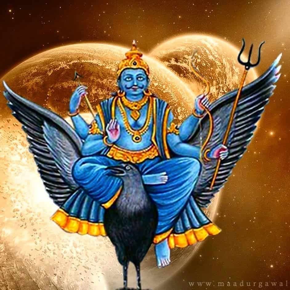 Shani Dev Pics