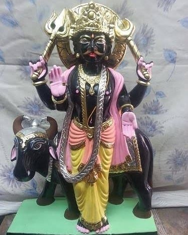 Shani Dev Pics