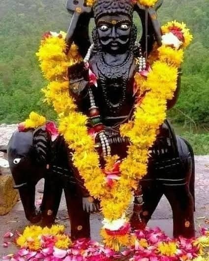 Shani Dev Image