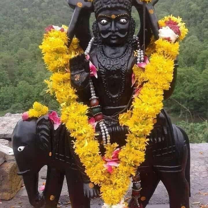 Shani Dev Pics
