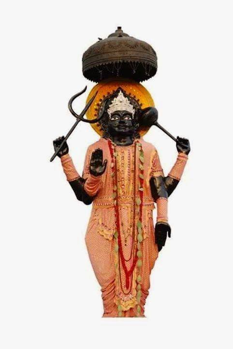 Shani Dev Image