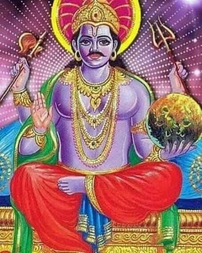 Shani Dev Wallpapers