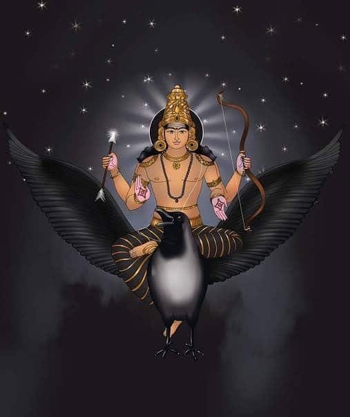 Shani Dev Wallpapers