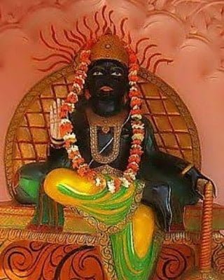 Shani Dev Wallpapers