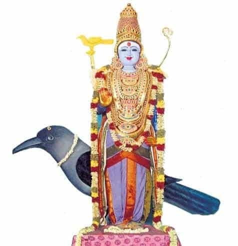 Shani Dev Wallpapers