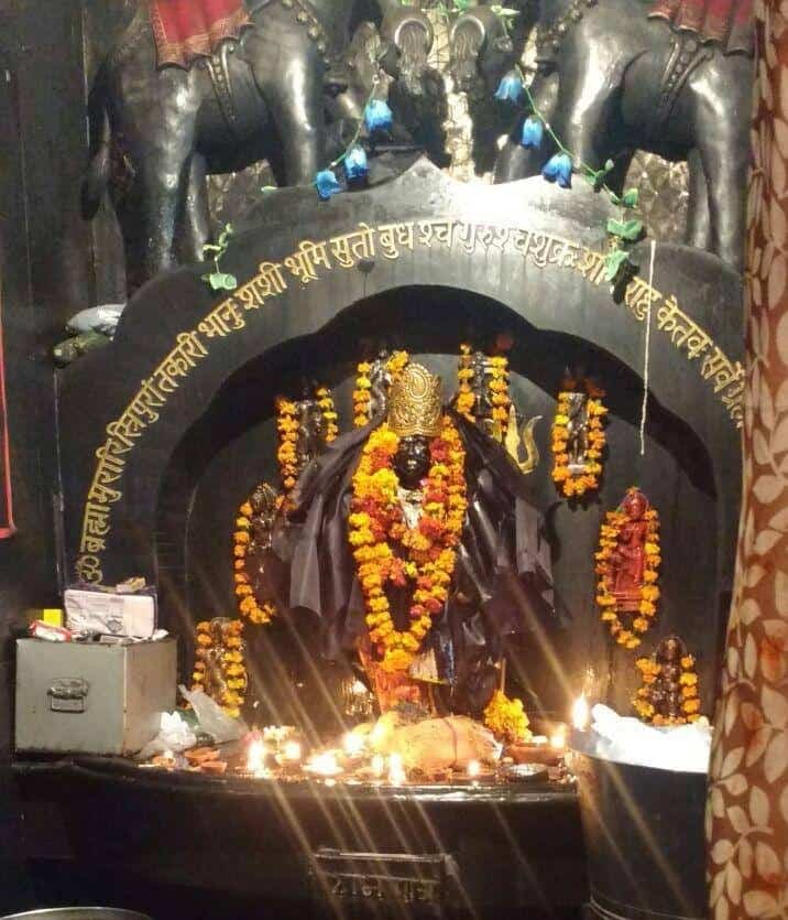 Shani Dev Image