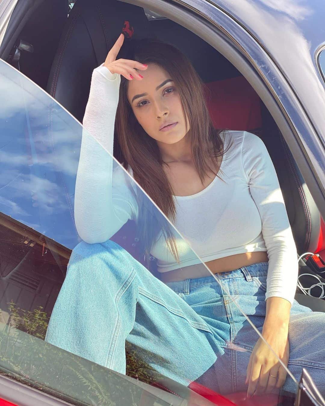 Shehnaaz Gill Wallpaper