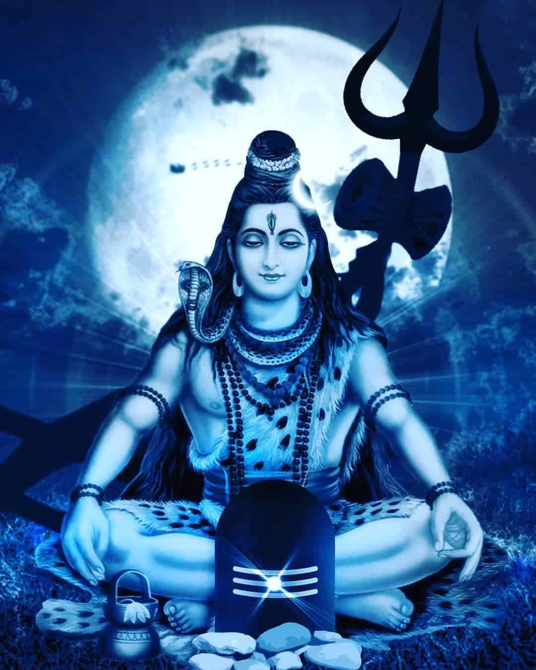 Shiv Ji Image