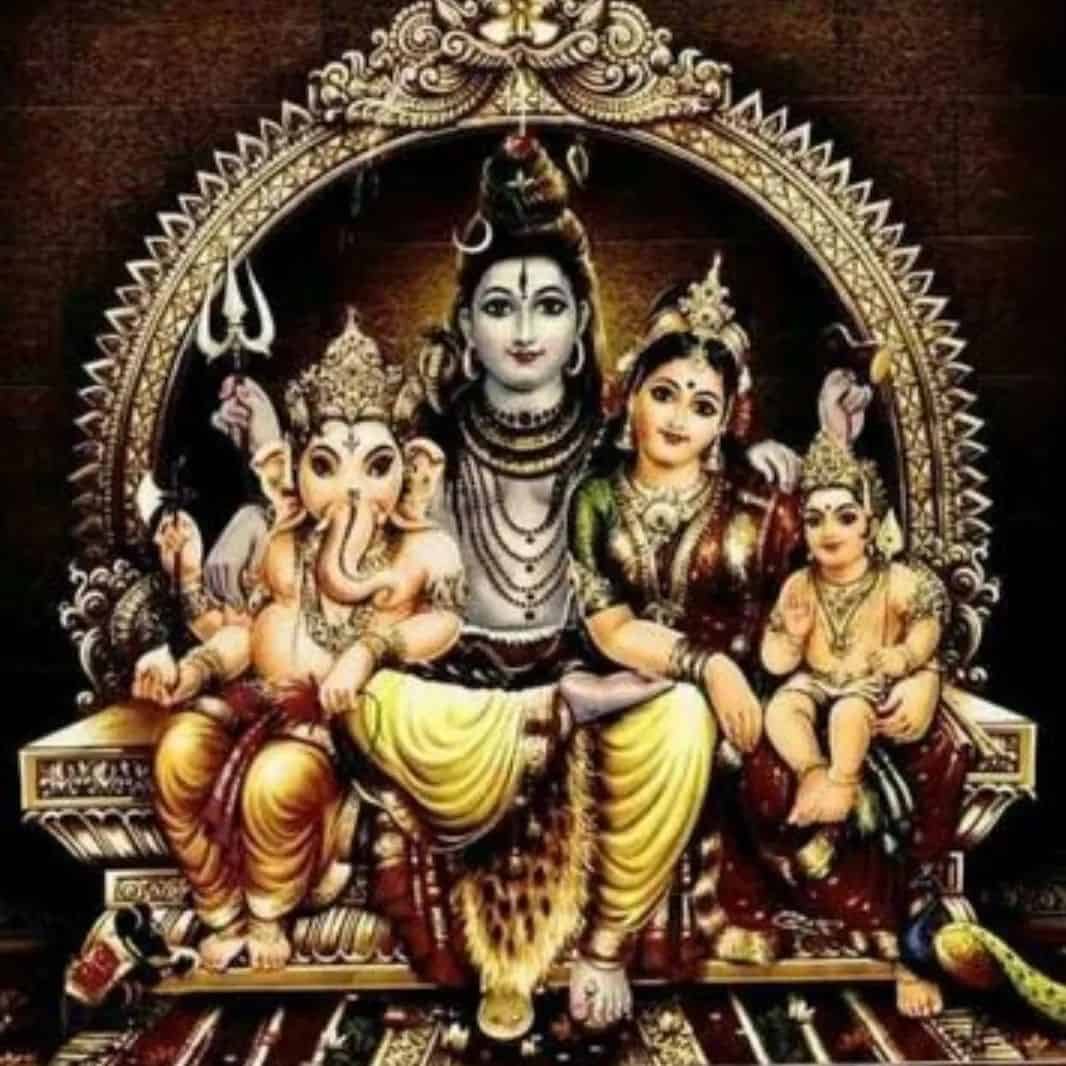 Shiv Ji Photo