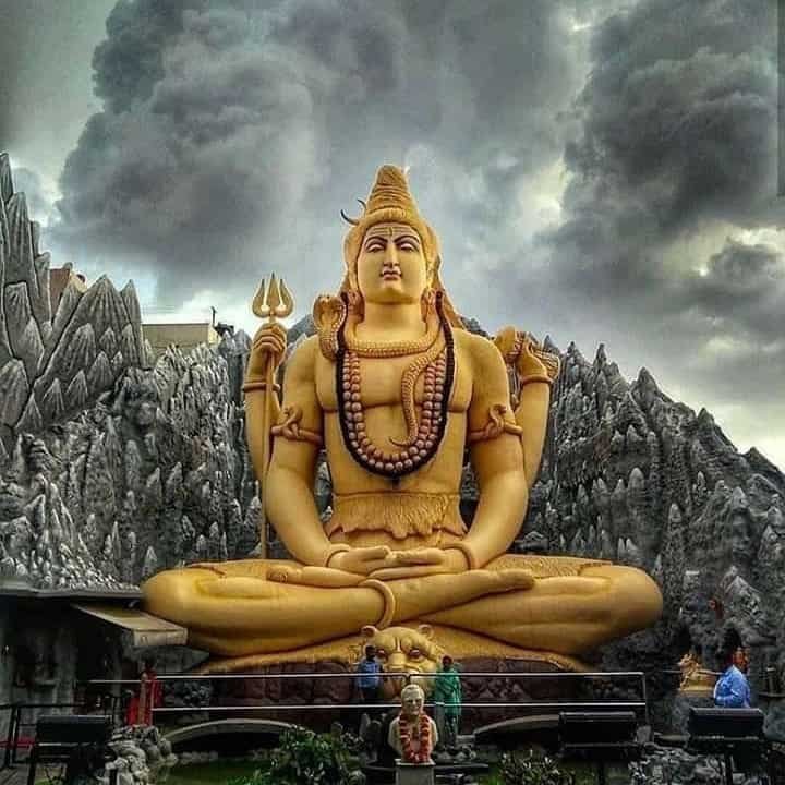 Shiv Ji Photo