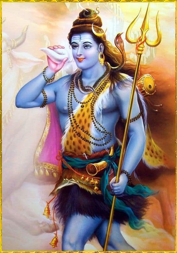 Shiv Ji Photo