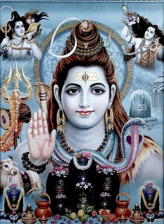 Shiv Ji Photo