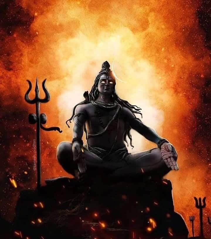 Shiv Ji Photo