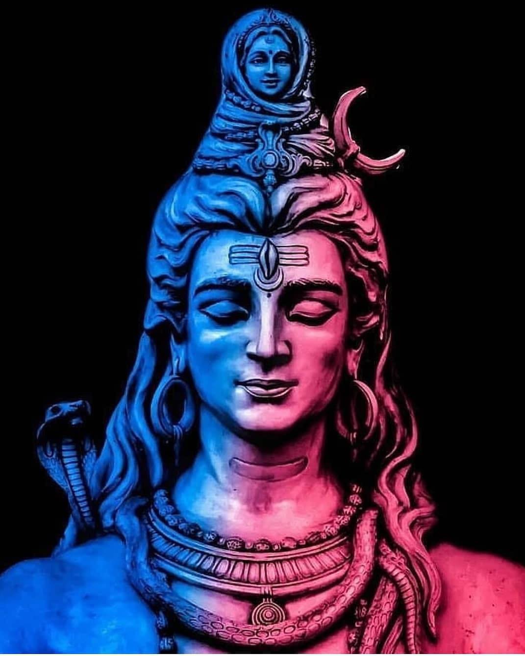 Shiv Ji Photo