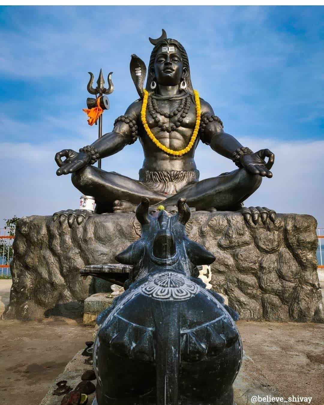 Shiv Ji Photo