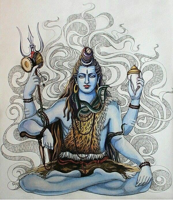 Shiv Ji Image
