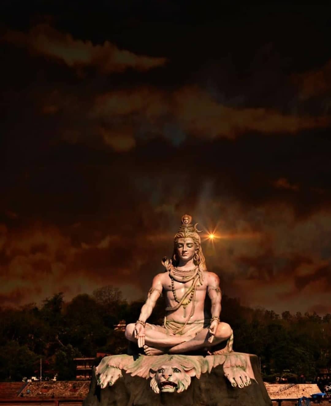 Shiv Ji Pic
