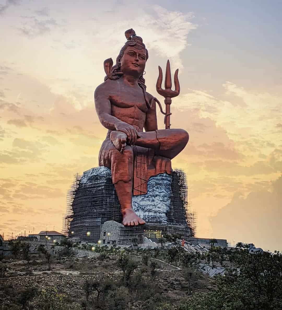 Shiv Ji Pic