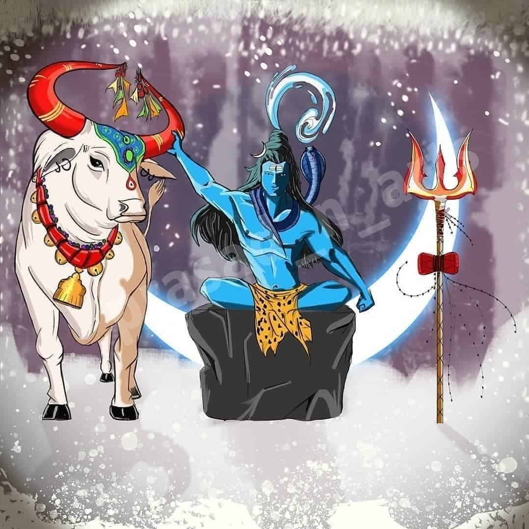 Shiv Ji Pic