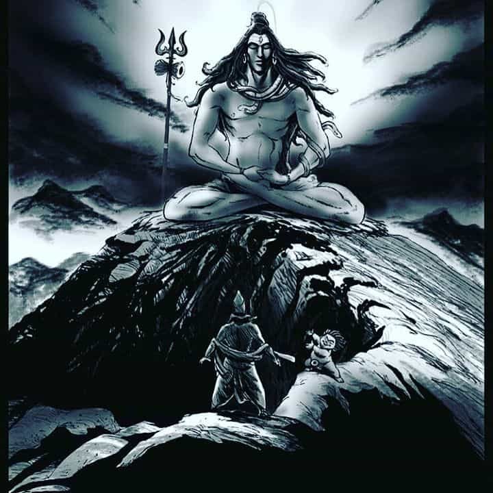 Shiv Ji Wallpaper
