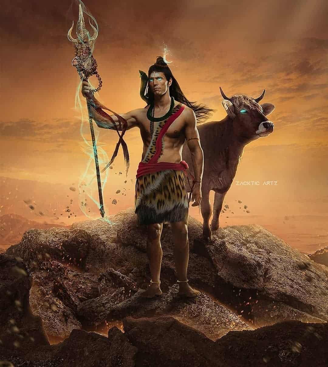Shiv Ji Wallpaper