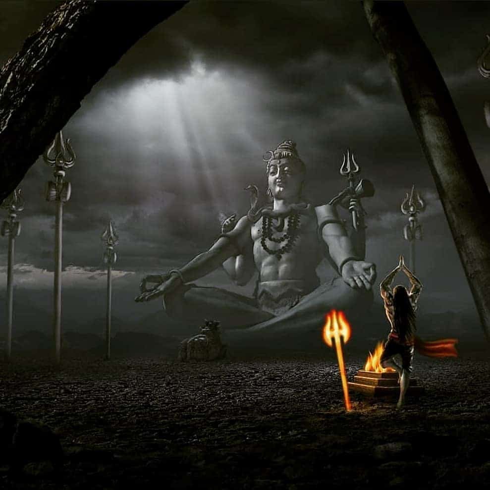 Shiv Ji Wallpaper
