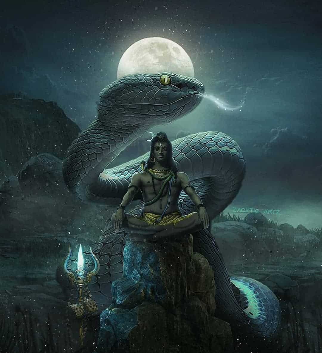 Shiv Ji Wallpaper