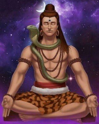 Shiv Ji Image