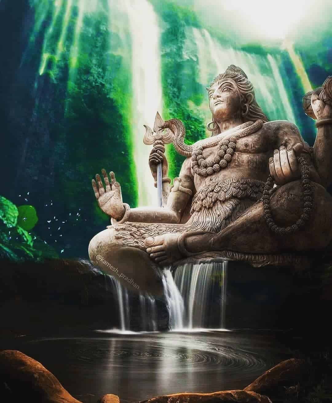 Shiv Ji Picture