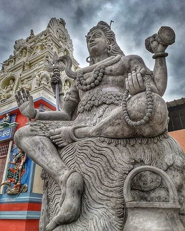 Shiv Ji Picture