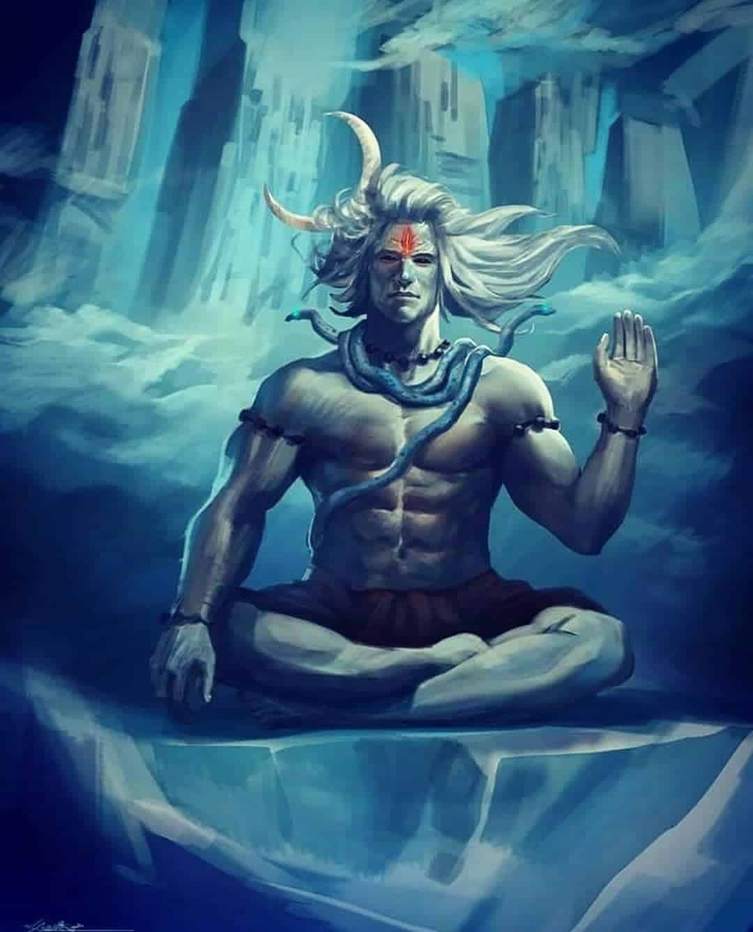 Shiv Ji Image