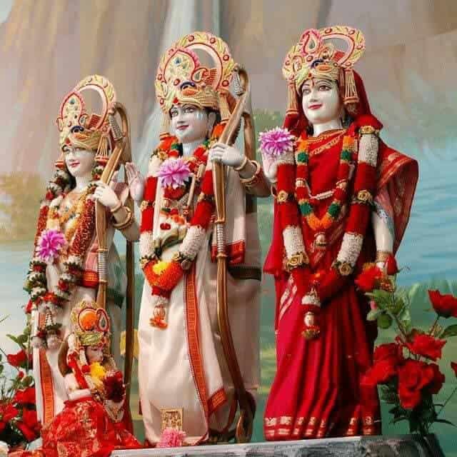 Shree Ram Image