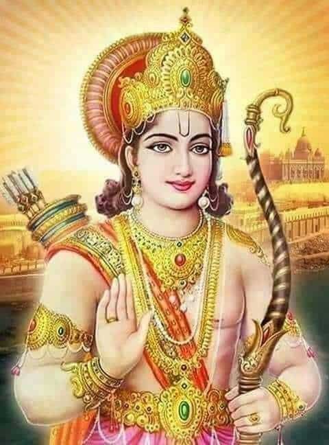 Shree Ram Photo