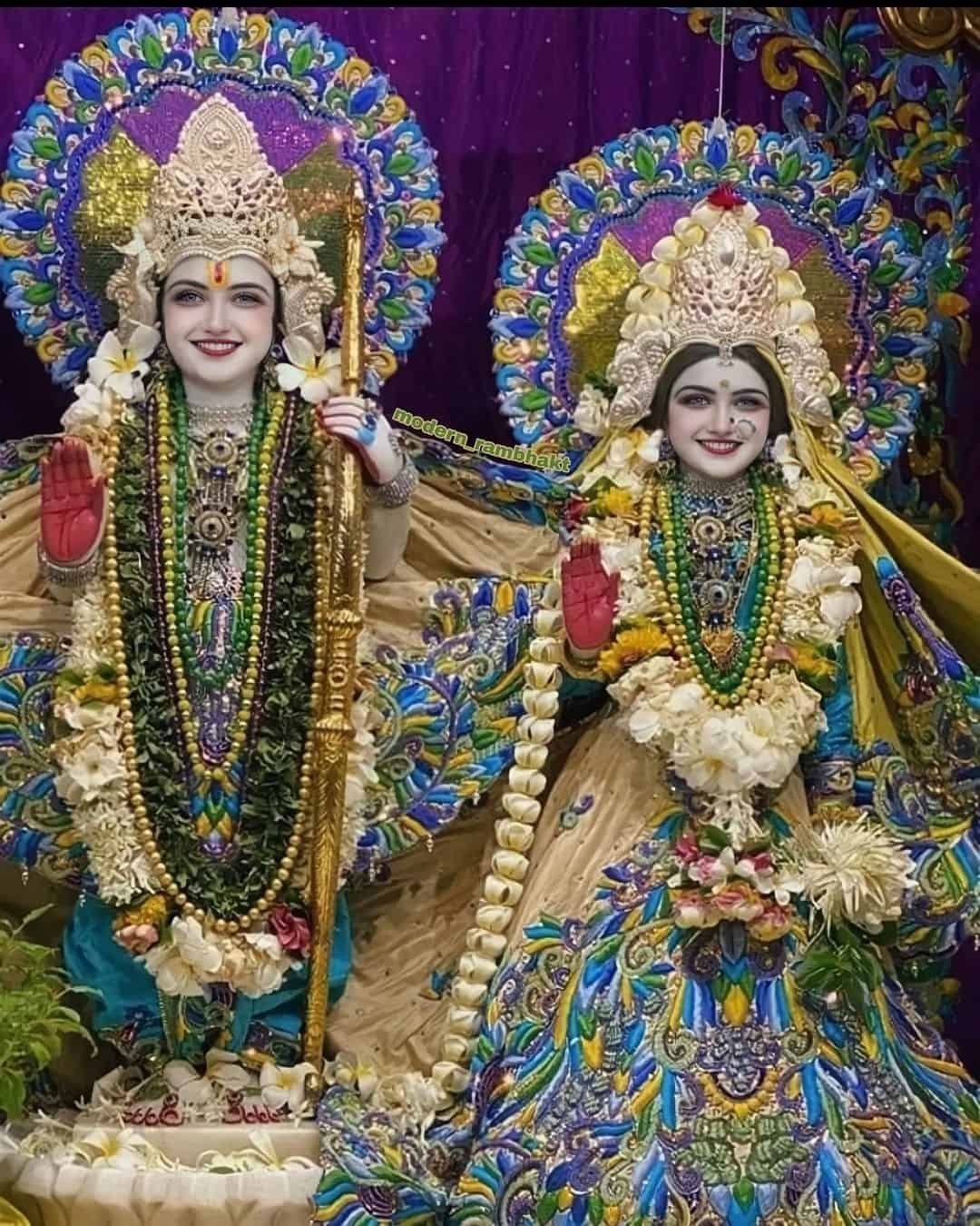 Shree Ram Pic